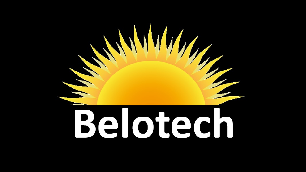 black logo